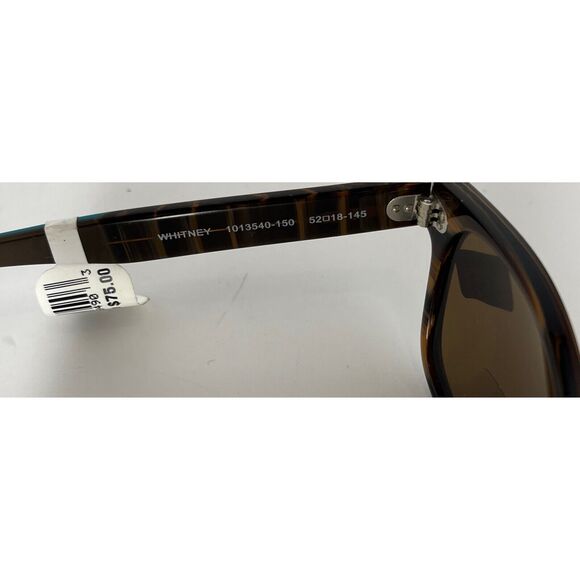 CORINNE MCCORMACK WHITNEY READING SUNGLASSES Lens +1.50 -- 52 [] 18-145 - Picture 6 of 12